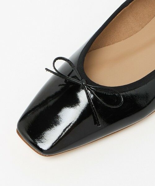 ODETTE E ODILE / オデット エ オディール バレエシューズ | スクエアバレエ フラット10↓↑ | 詳細12