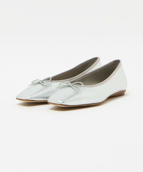 ODETTE E ODILE / オデット エ オディール バレエシューズ | スクエアバレエ フラット10↓↑ | 詳細1