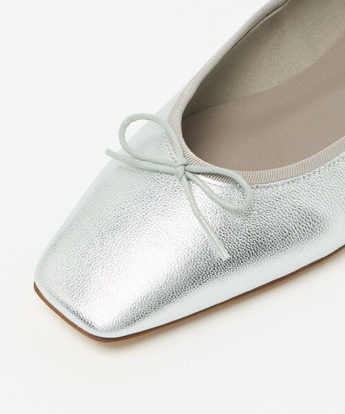 ODETTE E ODILE / オデット エ オディール バレエシューズ | スクエアバレエ フラット10↓↑ | 詳細10