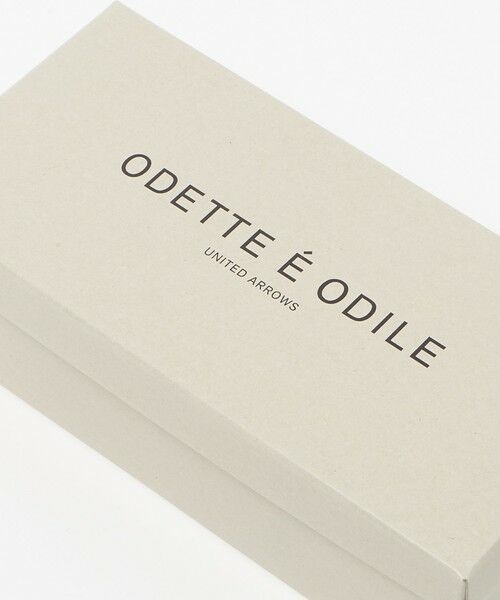 ODETTE E ODILE / オデット エ オディール バレエシューズ | スクエアバレエ フラット10↓↑ | 詳細12