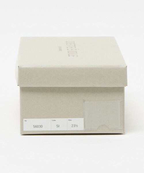 ODETTE E ODILE / オデット エ オディール バレエシューズ | スクエアバレエ フラット10↓↑ | 詳細13