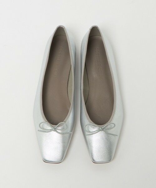 ODETTE E ODILE / オデット エ オディール バレエシューズ | スクエアバレエ フラット10↓↑ | 詳細2