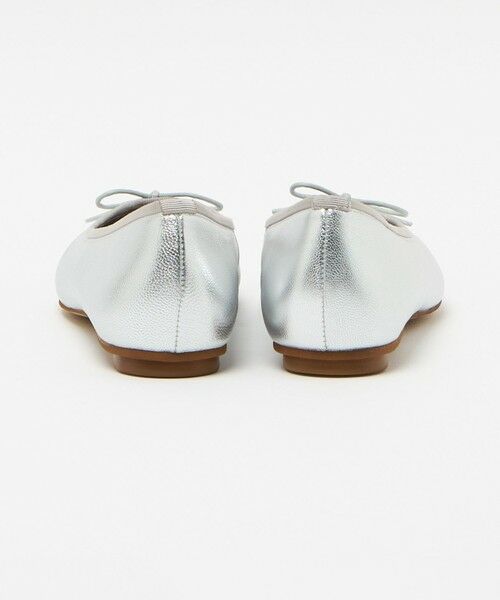 ODETTE E ODILE / オデット エ オディール バレエシューズ | スクエアバレエ フラット10↓↑ | 詳細4