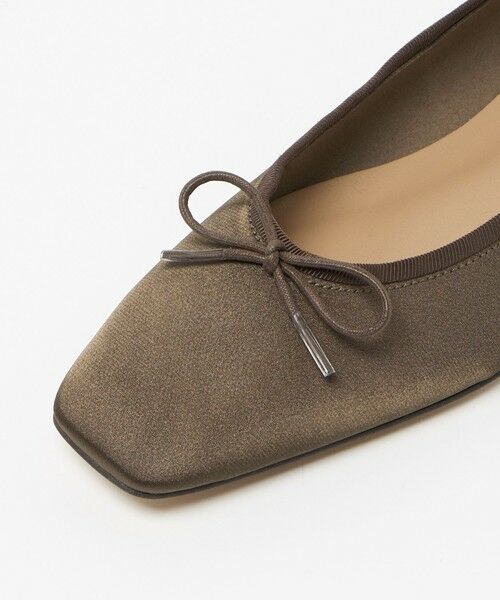 ODETTE E ODILE / オデット エ オディール バレエシューズ | スクエアバレエ フラット10↓↑ | 詳細12