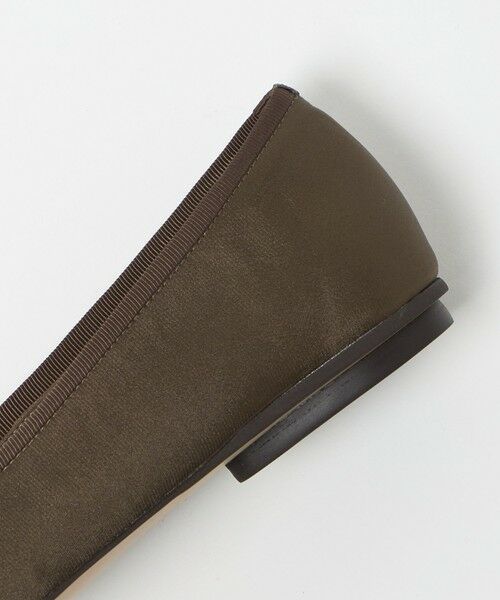 ODETTE E ODILE / オデット エ オディール バレエシューズ | スクエアバレエ フラット10↓↑ | 詳細16