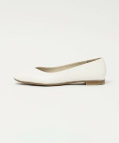 ODETTE E ODILE / オデット エ オディール フラットシューズ | ソフトVカット フラット15↓↑