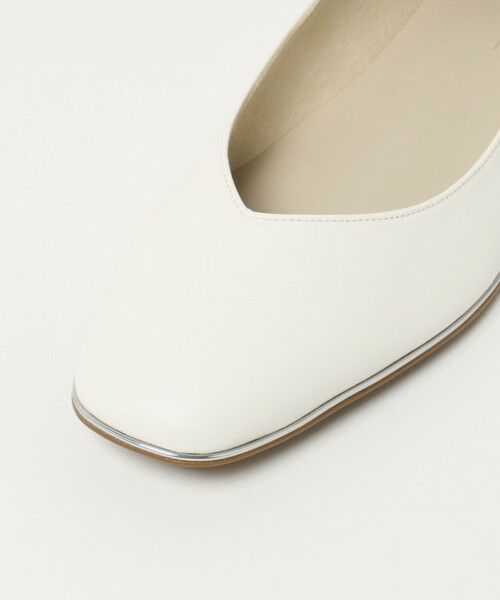 ODETTE E ODILE / オデット エ オディール フラットシューズ | ソフトVカット フラット15↓↑ | 詳細2