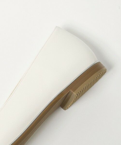 ODETTE E ODILE / オデット エ オディール フラットシューズ | ソフトVカット フラット15↓↑ | 詳細3