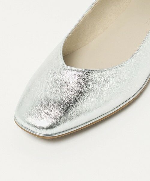 ODETTE E ODILE / オデット エ オディール フラットシューズ | ソフトVカット フラット15↓↑ | 詳細10