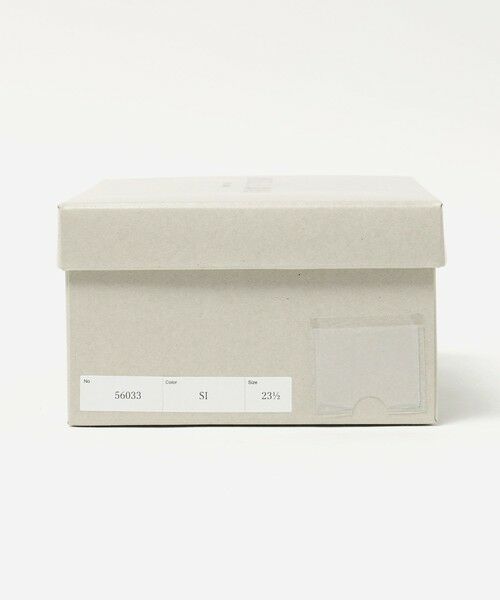 ODETTE E ODILE / オデット エ オディール フラットシューズ | ソフトVカット フラット15↓↑ | 詳細13