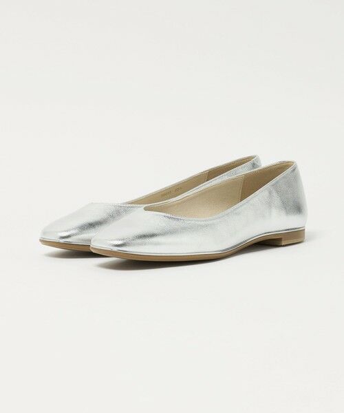 ODETTE E ODILE / オデット エ オディール フラットシューズ | ソフトVカット フラット15↓↑ | 詳細5