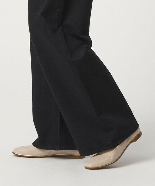 ODETTE E ODILE / オデット エ オディール フラットシューズ | ソフトVカット フラット15↓↑ | 詳細14