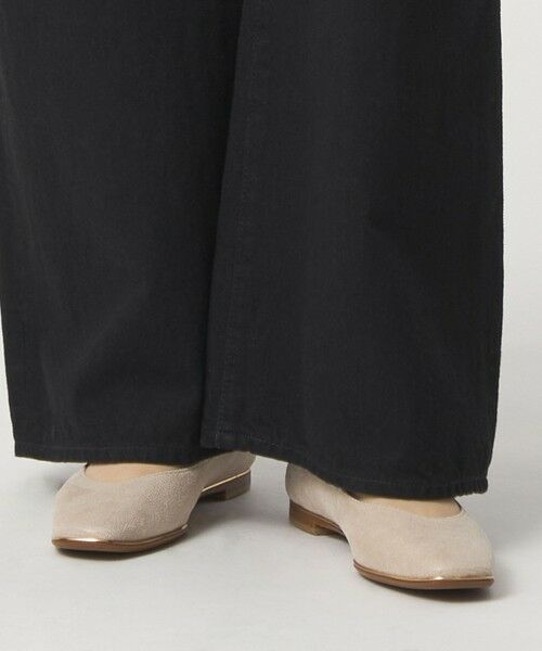 ODETTE E ODILE / オデット エ オディール フラットシューズ | ソフトVカット フラット15↓↑ | 詳細15