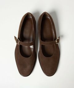 ODETTE E ODILE / オデット エ オディール フラットシューズ | クラシックメリージェーン フラット25↑