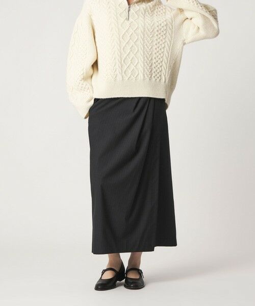 ODETTE E ODILE / オデット エ オディール フラットシューズ | クラシックメリージェーン フラット25↑ | 詳細1