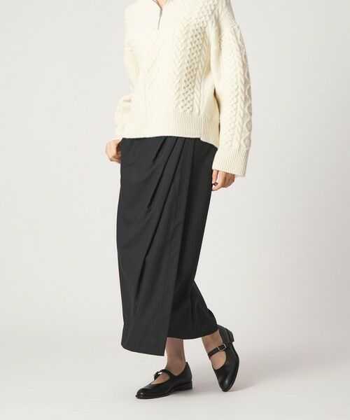 ODETTE E ODILE / オデット エ オディール フラットシューズ | クラシックメリージェーン フラット25↑ | 詳細2