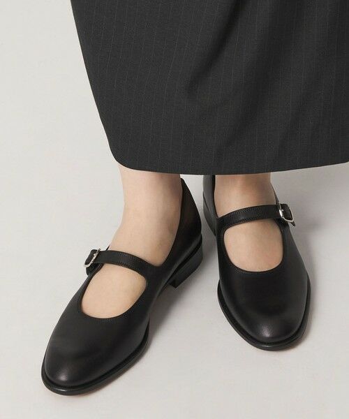 ODETTE E ODILE / オデット エ オディール フラットシューズ | クラシックメリージェーン フラット25↑ | 詳細3