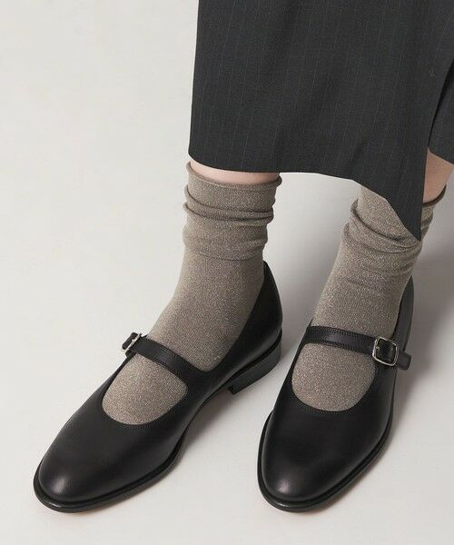 ODETTE E ODILE / オデット エ オディール フラットシューズ | クラシックメリージェーン フラット25↑ | 詳細4