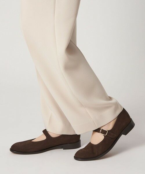 ODETTE E ODILE / オデット エ オディール フラットシューズ | クラシックメリージェーン フラット25↑ | 詳細15