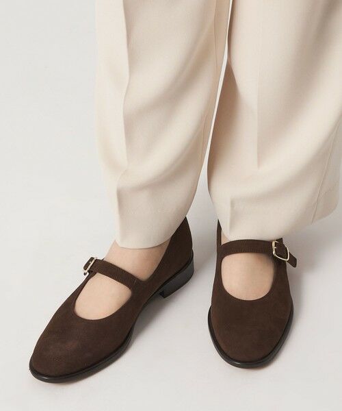 ODETTE E ODILE / オデット エ オディール フラットシューズ | クラシックメリージェーン フラット25↑ | 詳細16