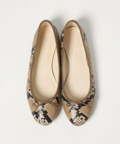 ODETTE E ODILE / オデット エ オディール バレエシューズ | バレリーナ26S フラット10↓↑