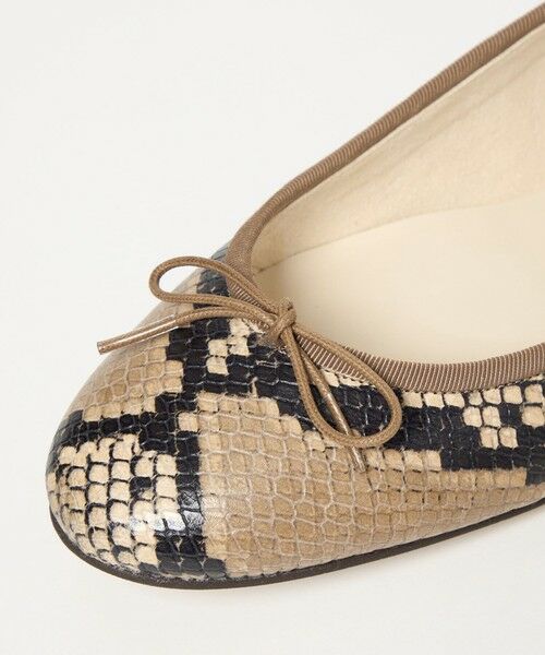 ODETTE E ODILE / オデット エ オディール バレエシューズ | バレリーナ26S フラット10↓↑ | 詳細7