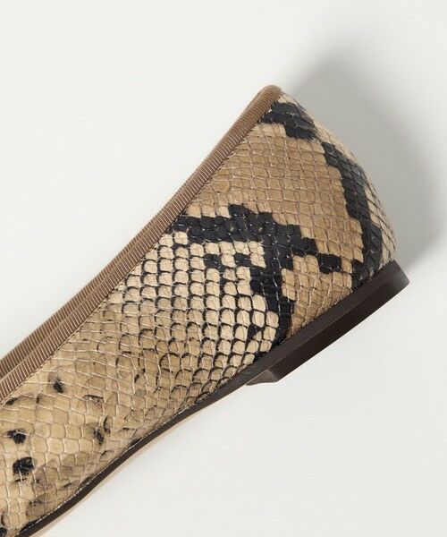 ODETTE E ODILE / オデット エ オディール バレエシューズ | バレリーナ26S フラット10↓↑ | 詳細8