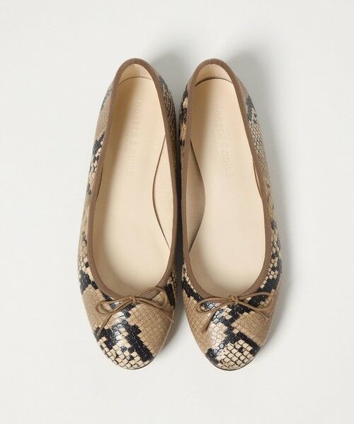 ODETTE E ODILE / オデット エ オディール バレエシューズ | バレリーナ26S フラット10↓↑(その他1)