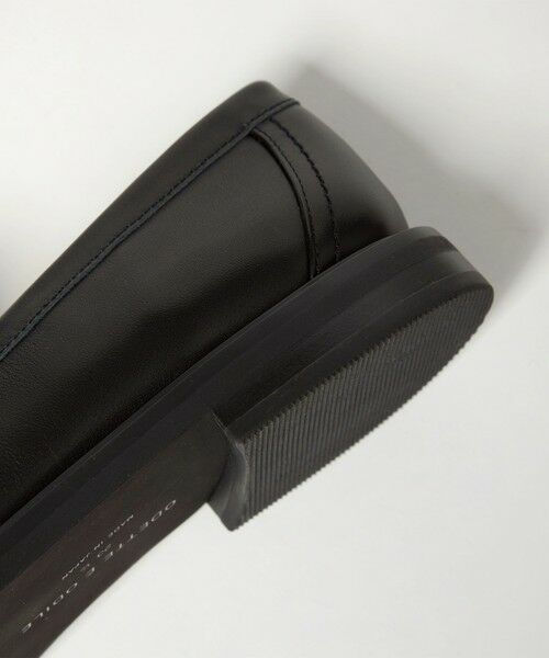 ODETTE E ODILE / オデット エ オディール フラットシューズ | チェーンモチーフローファーフラット20↑ | 詳細14