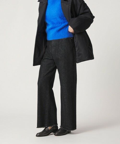 ODETTE E ODILE / オデット エ オディール フラットシューズ | ペニーローファー フラット25↓↑ | 詳細1