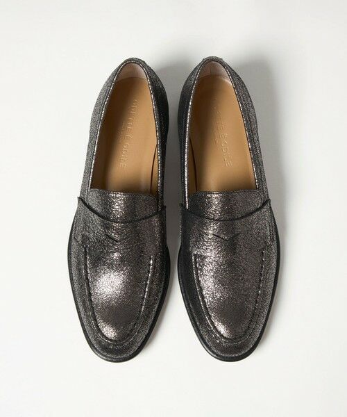 ODETTE E ODILE / オデット エ オディール フラットシューズ | ペニーローファー フラット25↓↑ | 詳細5