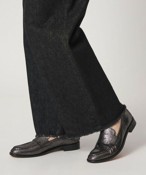 ODETTE E ODILE / オデット エ オディール フラットシューズ | ペニーローファー フラット25↓↑ | 詳細2