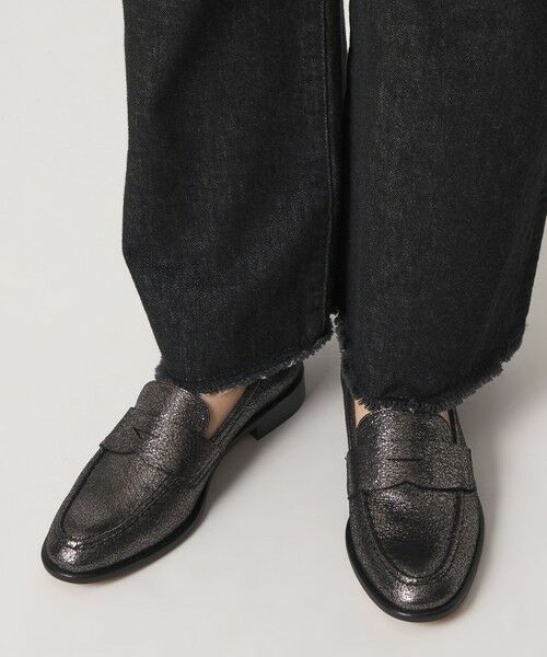 ODETTE E ODILE / オデット エ オディール フラットシューズ | ペニーローファー フラット25↓↑ | 詳細3