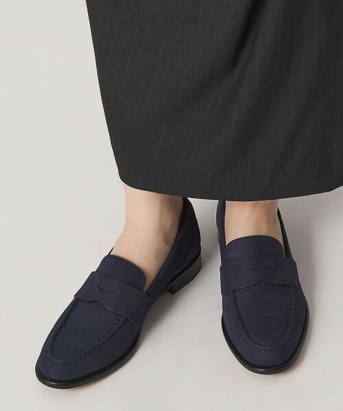 ODETTE E ODILE / オデット エ オディール フラットシューズ | ペニーローファー フラット25↓↑ | 詳細15