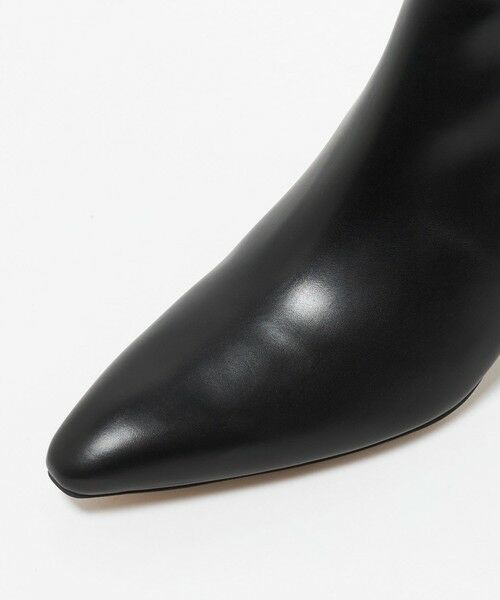 ODETTE E ODILE / オデット エ オディール ブーツ(ショート丈) | ソフトポインテッドプレーン ショートブーツ60↓↑ | 詳細2