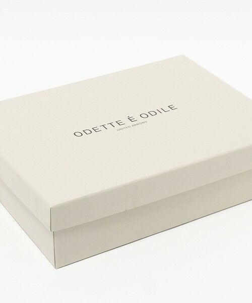 ODETTE E ODILE / オデット エ オディール ブーツ(ショート丈) | ソフトポインテッドプレーン ショートブーツ60↓↑ | 詳細12