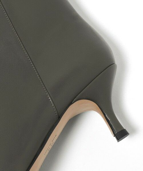 ODETTE E ODILE / オデット エ オディール ブーツ(ショート丈) | ソフトポインテッドプレーン ショートブーツ60↓↑ | 詳細11