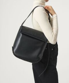 ODETTE E ODILE / オデット エ オディール ショルダーバッグ | ＜ADD CULUMN＞ ROLLA HOBO STITCH