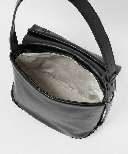 ODETTE E ODILE / オデット エ オディール ショルダーバッグ | ＜ADD CULUMN＞ ROLLA HOBO STITCH | 詳細5