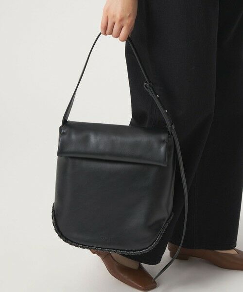 ODETTE E ODILE / オデット エ オディール ショルダーバッグ | ＜ADD CULUMN＞ ROLLA HOBO STITCH | 詳細2