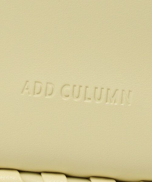 ODETTE E ODILE / オデット エ オディール ショルダーバッグ | ＜ADD CULUMN＞ ROLLA HOBO STITCH | 詳細16