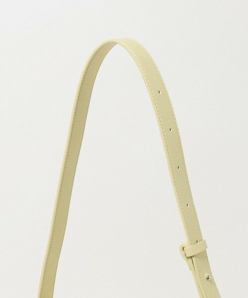 ODETTE E ODILE / オデット エ オディール ショルダーバッグ | ＜ADD CULUMN＞ ROLLA HOBO STITCH | 詳細12