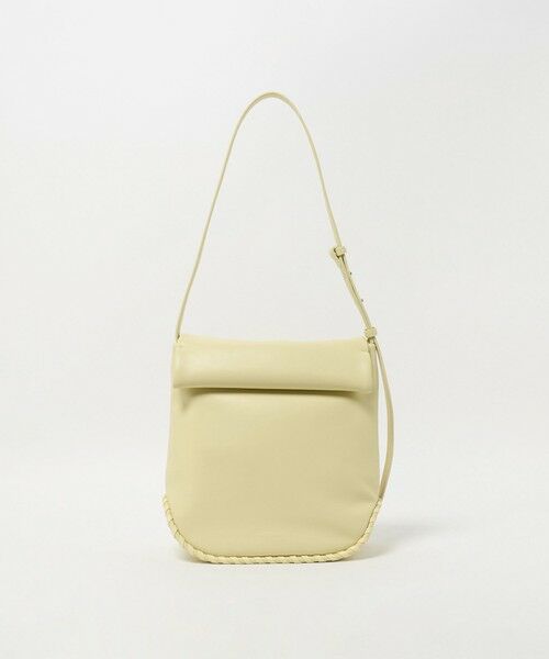 ODETTE E ODILE / オデット エ オディール ショルダーバッグ | ＜ADD CULUMN＞ ROLLA HOBO STITCH（CREAM）