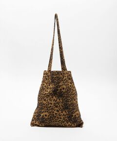 ODETTE E ODILE / オデット エ オディール トートバッグ | ＜ODETTE E ODILE＞ Leopard Tote