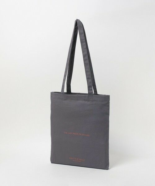 ODETTE E ODILE / オデット エ オディール トートバッグ | ＜ODETTE E ODILE＞ トートバッグ | 詳細1