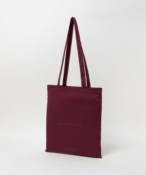 ODETTE E ODILE / オデット エ オディール トートバッグ | ＜ODETTE E ODILE＞ トートバッグ | 詳細7