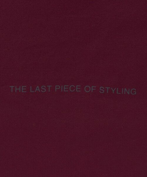 ODETTE E ODILE / オデット エ オディール トートバッグ | ＜ODETTE E ODILE＞ トートバッグ | 詳細11