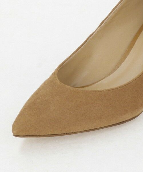 ODETTE E ODILE / オデット エ オディール パンプス | ポインテッドブロックヒール パンプス55↓↑ | 詳細5