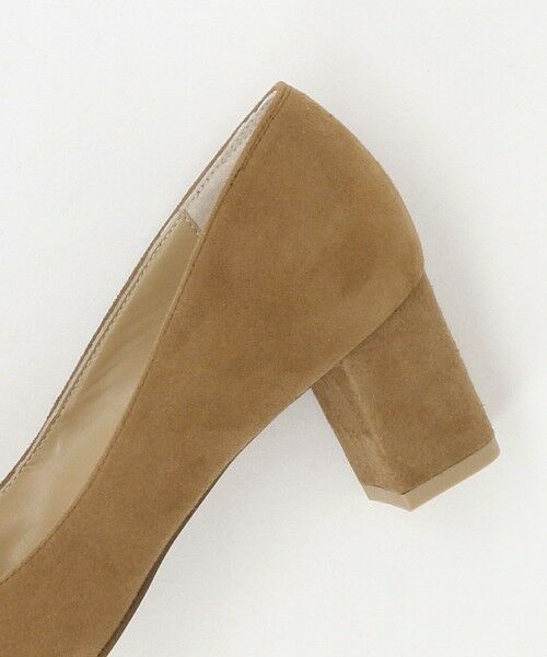 ODETTE E ODILE / オデット エ オディール パンプス | ポインテッドブロックヒール パンプス55↓↑ | 詳細6