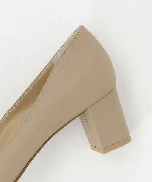 ODETTE E ODILE / オデット エ オディール パンプス | ポインテッドブロックヒール パンプス55↓↑ | 詳細14